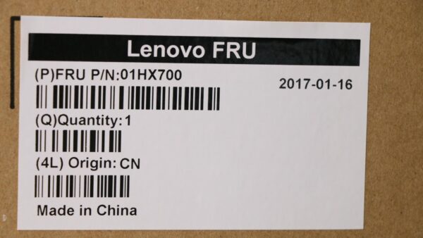 Lenovo Thinkpad X1 Tablet Thin US Backlight Keyboard Dock 01HX700 - Image 3