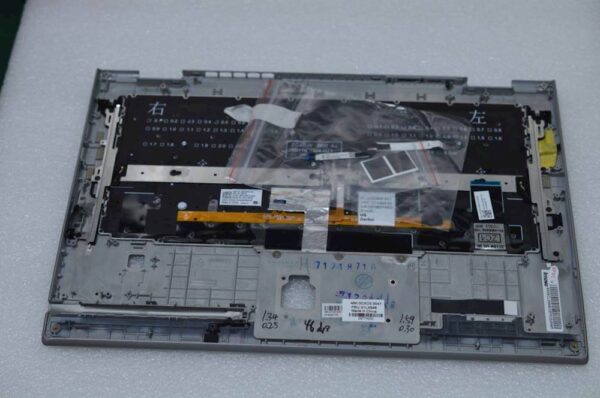 Lenovo X1 Yoga 3RD Gen   C-cover with keyboard 02HL899 C cover, SLV,KBD US - Image 2