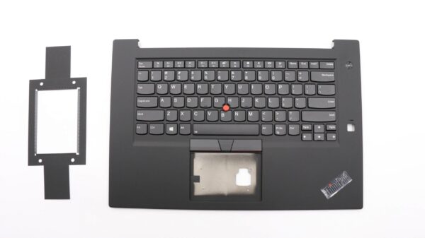 Lenovo ThinkPad X1 Extreme Keyboard 1st P1 Gen 1 Palmrest Upper Case Cover 01YU756