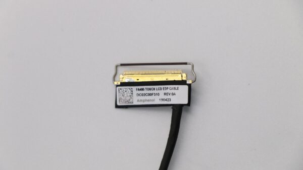 Lenovo ThinkPad T495 T14 Gen 1 P14s LCD Screen  Cable - Image 3