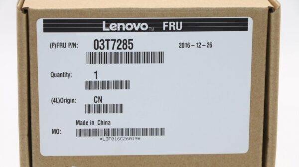 Lenovo ThinkCentre M93Z Webcam with Mic 03T7285