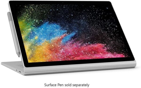 Microsoft Surface Book 2 13.5” Touchscreen Laptop i5-7300U, 2.6Ghz, 8GB |256GB Refurbished - Image 4