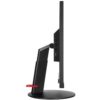 Lenovo ThinkVision T24i-10 23.8" LED LCD Monitor (61A6MAR3US) - 16:9, 6 ms, 1920 x 1080, 250 cd/m², 1,000:1, Full HD, HDMI, VGA, DP - Image 2
