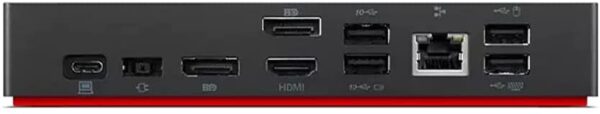 Lenovo ThinkPad  Universal USB-C Dock  | 40AY0090US - Image 3