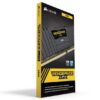 Corsair Vengeance LPX 16GB (2x8GB) DDR4 DRAM 3000MHz C15 Desktop Memory Kit - Black (CMK16GX4M2B3000C15) XMP 2.0 - Image 3