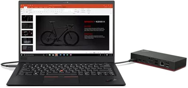 Lenovo ThinkPad  Universal USB-C Dock  | 40AY0090US - Image 6