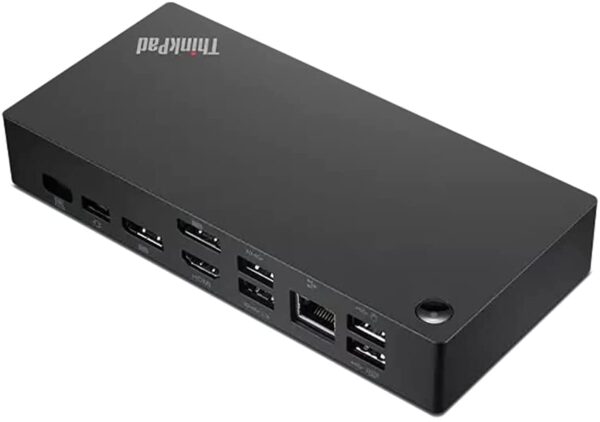 Lenovo ThinkPad  Universal USB-C Dock  | 40AY0090US - Image 7