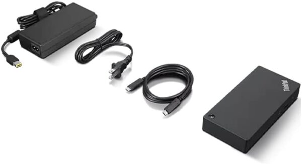 Lenovo ThinkPad  Universal USB-C Dock  | 40AY0090US - Image 5