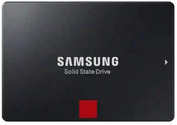 SAMSUNG 860 Pro 512GB SATA 2.5″ INTERNAL SSD (MZ-76P512)V-NAND TECHNOLOGY - Image 3