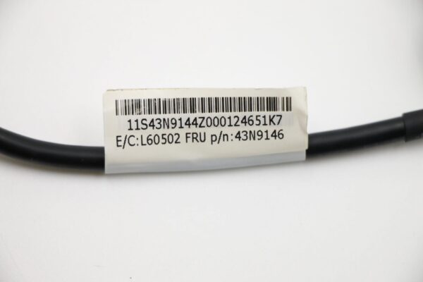 LENOVO Fru 43N9146 L60502 9-Pin 40cm PS2 CABLE - Image 2
