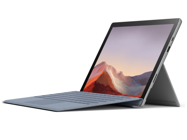 Surface Pro 7+  Silver, Intel Core i7 11th Gen , 32GB RAM, 1TB SSD, WiFi Win 10 Pro