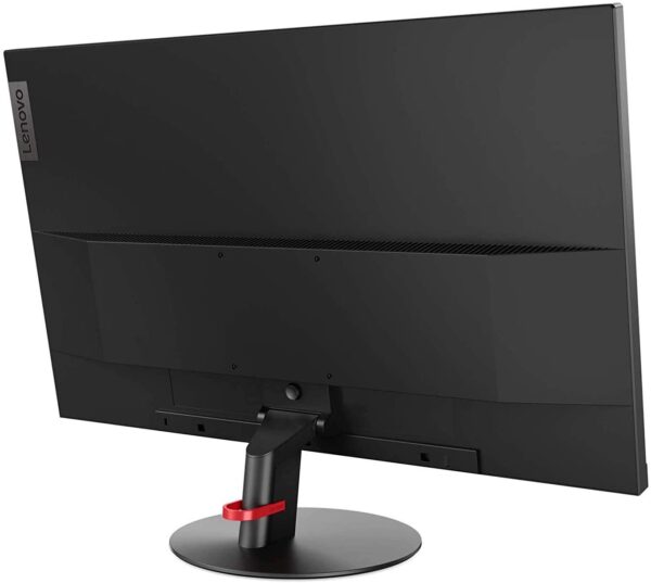 Lenovo 61C7KCR1US ThinkVision S27i-10 27-Inch LED Backlit LCD Monitor, Black - Image 4