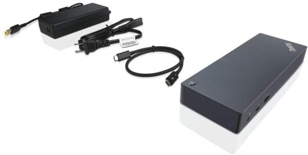Lenovo ThinkPad Thunderbolt 3 Dock - 40AC0135US - Image 2