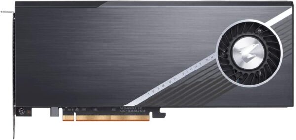 GC-4XM2G4 (AORUS Gen4 AIC Adaptor, Full PCIe 4.0, Advanced Thermal Solution for PCIe 4.0 SSD - Image 4