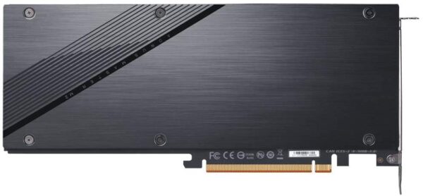 GC-4XM2G4 (AORUS Gen4 AIC Adaptor, Full PCIe 4.0, Advanced Thermal Solution for PCIe 4.0 SSD - Image 3