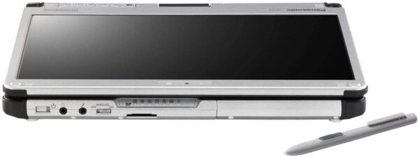 Panasonic Toughbook CF-C2 Multitouch screen i5 4th Gen 4GB RAM 160GB SSD IPS 800Knit LED Screen Windows10 Pro Mint Condition - Image 4