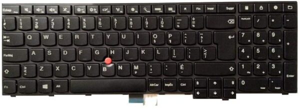 LENOVO THINKPAD E550 E555 E560 E565 LAPTOP KEYBOARD 00HN074 - Image 2
