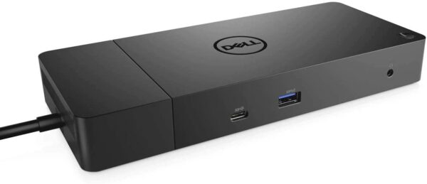 Dell Dock WD19 - docking station - USB-C - HDMI, 2 x DP, USB-C - Image 2
