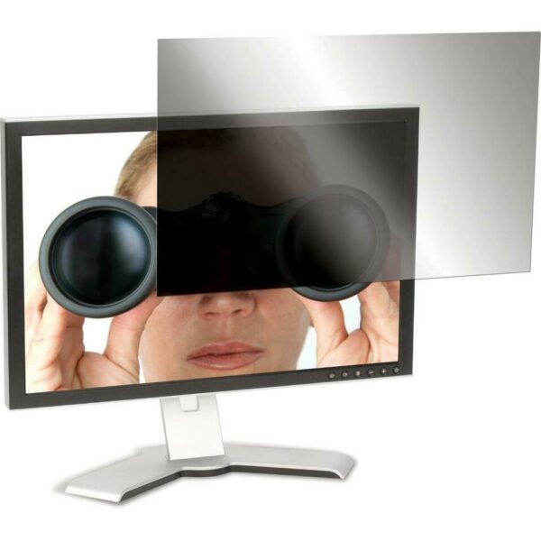 24 Widescreen LCD Monitor Privacy Screen, 16:9,Targus ASF24W9USZ - Image 2