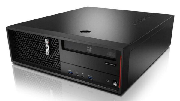 ThinkStation P320  Workstation, Xeon 3.70 16GB, 256GB SSD.1TB HDD, win 10 Pro - Image 3