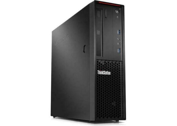 ThinkStation P320  Workstation, Xeon 3.70 16GB, 256GB SSD.1TB HDD, win 10 Pro - Image 4