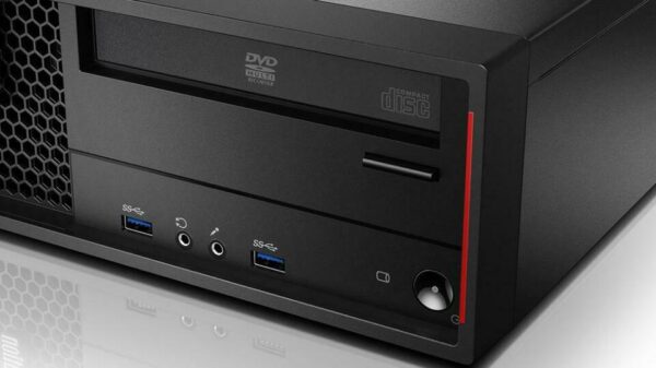 ThinkStation P320  Workstation, Xeon 3.70 16GB, 256GB SSD.1TB HDD, win 10 Pro - Image 5