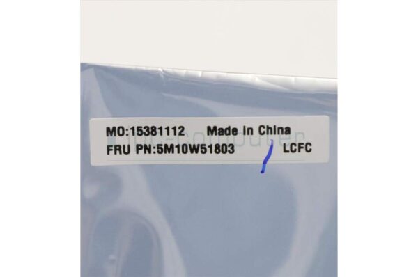 01YU054 Lenovo Thinkpad T490 T590 E490 E590 P53S Touchpad Clickpad Trackpad - Image 2