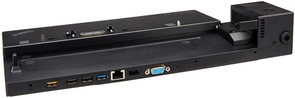 Lenovo ThinkPad Basic Dock 90W  (40A00090US) - Image 3