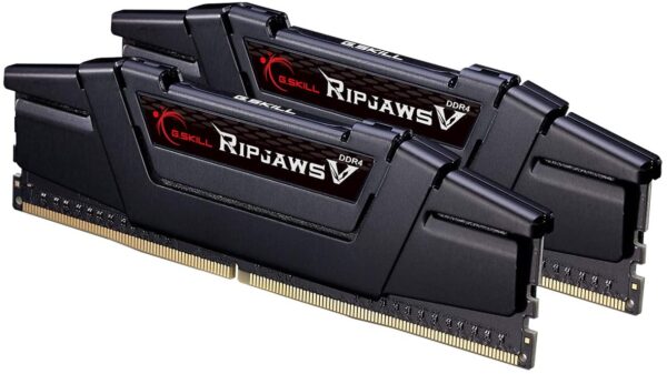 G.SKILL Ripjaws V Series DDR4 3600MHz 32GB(16GBx2) Memory Kit - Image 2