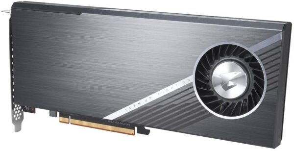 GC-4XM2G4 (AORUS Gen4 AIC Adaptor, Full PCIe 4.0, Advanced Thermal Solution for PCIe 4.0 SSD - Image 2