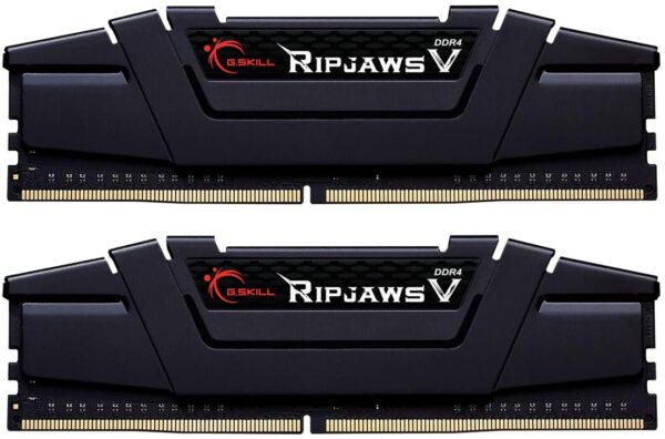 G.SKILL Ripjaws V Series DDR4 3600MHz 32GB(16GBx2) Memory Kit - Image 3