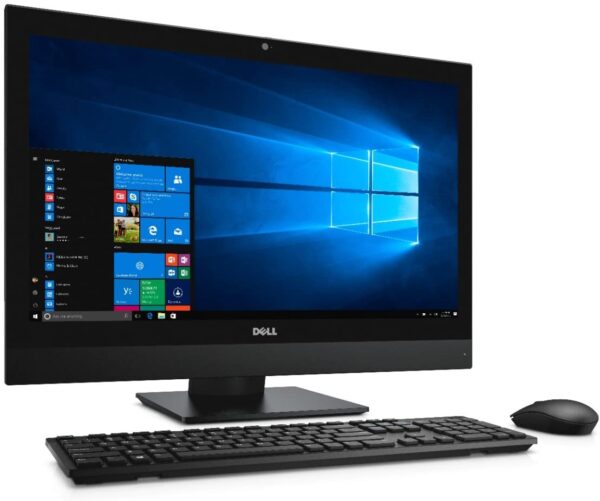 Dell Optiplex 7450 AIO 24" i5-7500 3.40GHz 8GB 500GB DVDRW,Web Cam, WiFi Win 10 Pro - Image 5