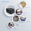 Scangle Sgt-88iv Desktop USB Direct Thermal POS Receipt Printer - Image 2