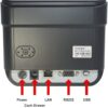 Scangle Sgt-88iv Desktop USB Direct Thermal POS Receipt Printer - Image 3