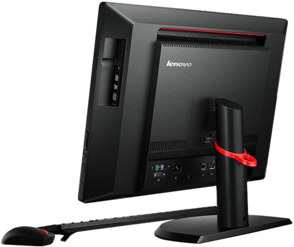 Lenovo ThinkCentre M93z All-in-One Desktop, Intel i5 4590s 3.0GHz/8GB/500GB HDD/ Win10 Pro/23 Touchscreen,Webcam - Image 5