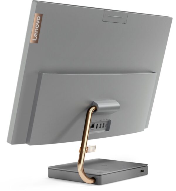 Lenovo 27" AIO Touchscreen QHD (2560 x 1440) 8 Core i7-9700T  4.30 GHz, 16GB DDR4 RAM, 512 SSD Win 10 - Image 7