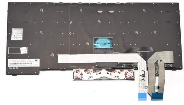 Lenovo ThinkPad 01YP240  01YP320  01YP400 US English  Keyboard 01YP480 - Image 2
