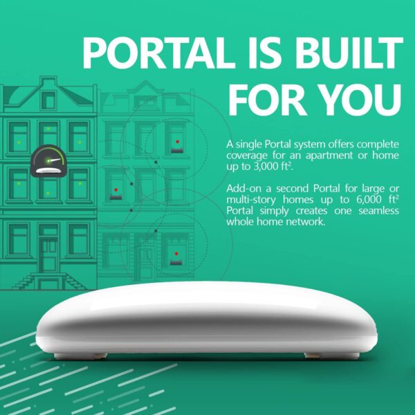 Ignition Design Labs PR111-R-P-W-01-A1 Portal Wi-FI Router - Image 6