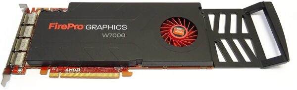 Lenovo Think Station P520 Intel® Xeon® W-2123, 3.60 GHz, 32GB RAM DDR4,512GB SSD , Amd Firepro W7000 4GB - Image 5