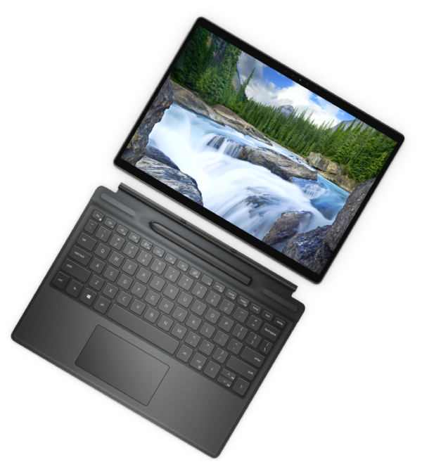Latitude 7320 Detachable 2-in-1 Tablet 13" i5 11th Gen,16GB,256GB  with Keyboard and Pen - Image 3