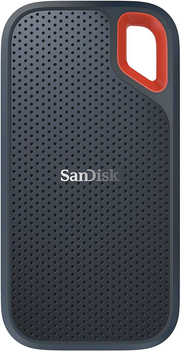 SanDisk Extreme 500GB USB External Solid State Drive (SDSSDE60-500G-G252 - Image 3