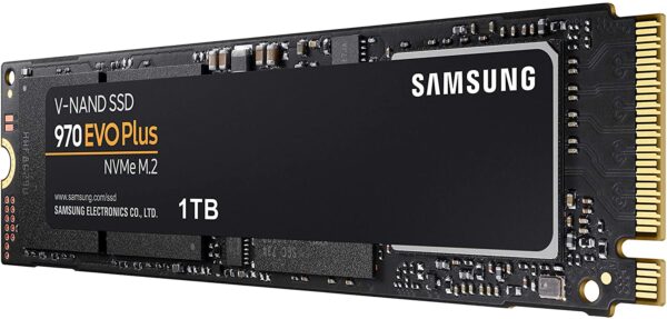 Samsung 970 EVO Plus 1TB M.2 NVMe Internal Solid State Drive (MZ-V7S1T0B/AM) - Image 2