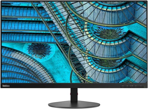 Lenovo ThinkVision S27i-10 27″ Full HD 1920 x 1080 6ms (GTG) VGA  HDMI  Widescreen LED Backlit IPS Monitor - Image 2