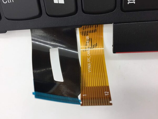 Lenovo ThinkPad  T480S T490 T495 US Backlight Keyboard  01YP520 - Image 3