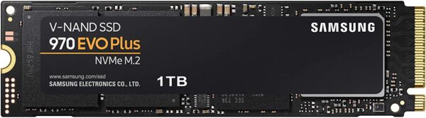 Samsung 970 EVO Plus 1TB M.2 NVMe Internal Solid State Drive (MZ-V7S1T0B/AM) - Image 3