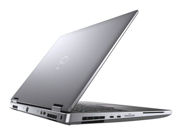 DELL Precision 7550 ,i7-10750H, 32GB DDR4 Ram .512 GB SSD, 4GB DDR6 Graphic CARD Win 10 Pro - Image 2