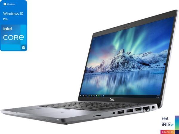 Dell Latitude 5420 - Core i5 1135G7 - vPro -14" FHD-IR Cam- 16 GB RAM - 256 GB SSD - Image 2