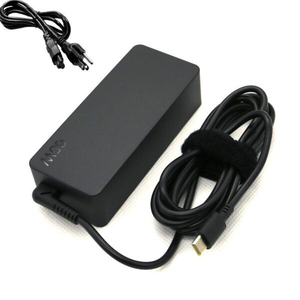 Lenovo 65W AC Power Adapter USB-C | 4X20M26268 - Image 2