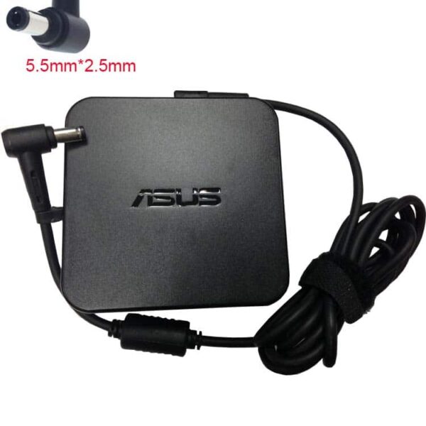 ASUS 19V 4.74A  90W ADP-65GD ADP-90YD B laptop ac adapter 5.5X2.5mm - Image 2
