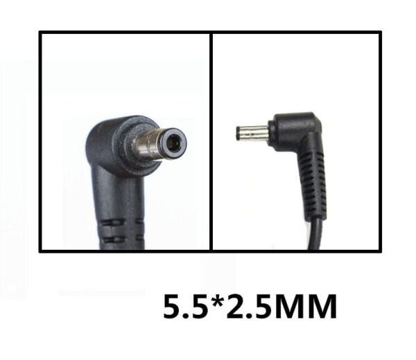 Genuine MSI 180W  19.5V 9.23A  ADP-180NB BC  AC Laptop  Adapter   Charger  GT70 2OC-059US GX70 3CC-097AU GT60 2PE-1055CN 5.5x2.5mm - Image 4